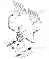 OIL PUMP LITE 0963433, EURO LITE E963433 AND LITE DELUXE 0963431 (4931663166C008)