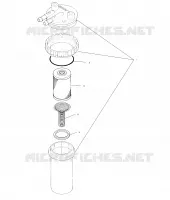 FUEL / WATER SEPARATOR