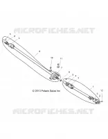 DRIVE TRAIN, FRONT PROP SHAFT