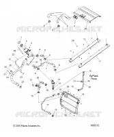 ENGINE, COOLING SYSTEM