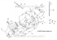 CHASSIS, FRAME