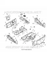 FLOOR & ROCKER PANELS