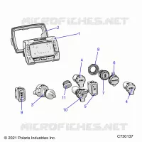 ELECTRICAL, DASH INSTRUMENTS AND CONTROLS