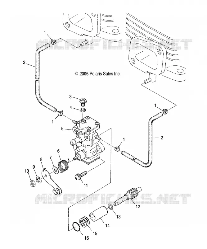 OIL PUMP