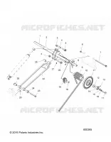 REAR SUSPENSION TORQUE ARM