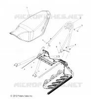 SEAT MOUNTING