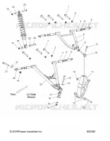 FRONT WISHBONES