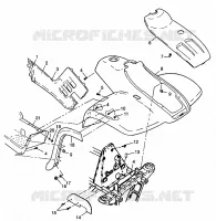 CABIN XPLORER 300 W98CC28C (4945264526A007)