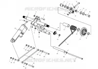 REAR TORQUE ARM