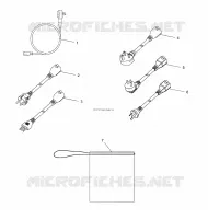 ELECTRICAL, CHARGE CORDS