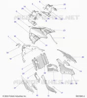 REAR BODYWORK