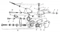 BRAKE LIGHT 0973433 AND LITE DELUXE 0973431 (4938273827A014)