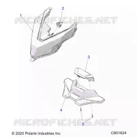 ELECTRICAL, HEADLIGHT AND TAILLIGHT
