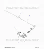 ELECTRICAL, DOME LIGHT AND HARNESS