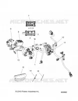 MAIN WIRE HARNESS