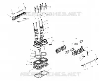 CYLINDER   MANIFOLD