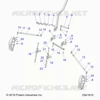LOWER STEERING
