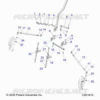 LOWER STEERING