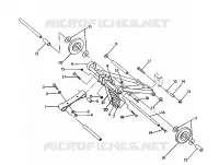 FRONT TORQUE ARM  TRAIL (4921272127031A)