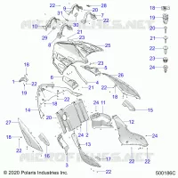REAR BODYWORK