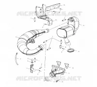 EXHAUST SYSTEM