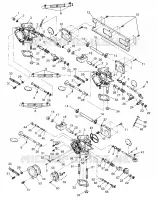 CARBURETOR SL 780 B964087 AND  INTL. SL 780 I964087 (4935523552C003)