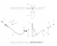 DRIVE TRAIN, GEAR SELECTOR