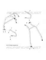 CHASSIS, CAB FRAME AND SIDE BARS
