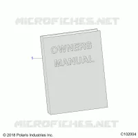 REFERENCE, OWNERS MANUAL