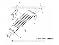 CHASSIS, CLUTCH GUARD