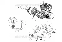 ENGINE MOUNTING