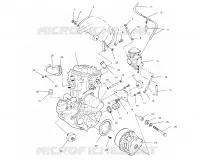 ENGINE MOUNTING