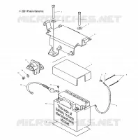 BATTERY BOX