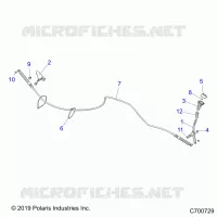 DRIVE TRAIN, GEAR SELECTOR