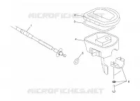 CONTROLS, THROTTLE   ASM./CABLE
