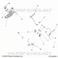 ELECTRICAL, ACCESSORY COMPONENTS