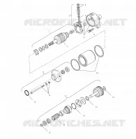STARTING MOTOR
