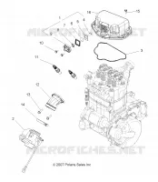 THROTTLE  BODY MOUNTING