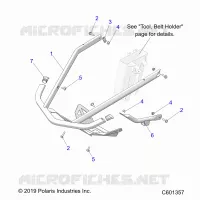 FRONT BUMPER