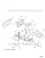 ENGINE, EXHAUST SYSTEM