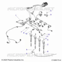 ELECTRICAL, ENGINE