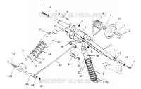 REAR TORQUE ARM
