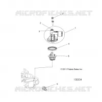 THERMOSTAT AND COVER