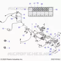 ELECTRICAL, HARNESS
