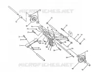 FRONT TORQUE ARM  650 (4921312131025A)
