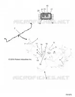 ELECTRICAL, WIRE HARNESSES