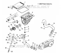 AIR CLEANER