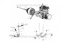 ENGINE MOUNTING