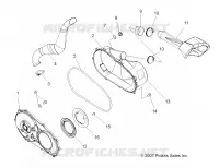 CLUTCH COVER