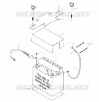 BATTERY BOX